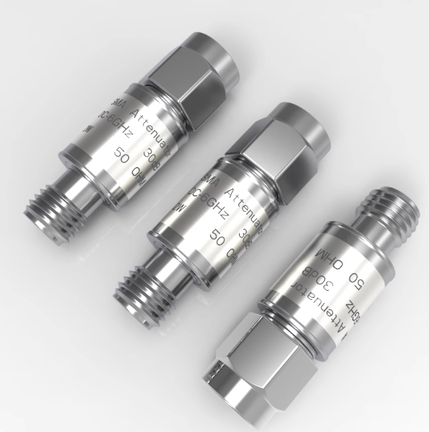  丛台小功率SMA固定衰减器0-3G/0-6G射频专用